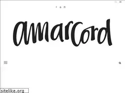 Sites similar to amarcord.de