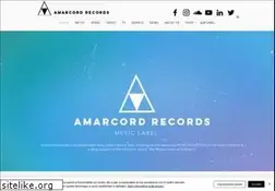Sites similar to amarcordrecords.com