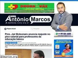 Sites similar to amarcosnoticias.com.br