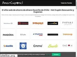 Sites similar to amarcuponcl.com