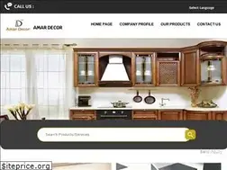 Sites similar to amardecor.co.in
