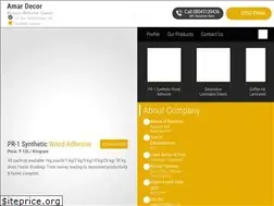 Sites similar to amardecor.in