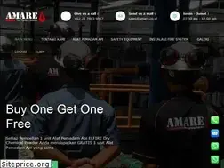 Sites similar to amare.co.id