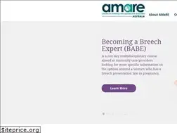 Sites similar to amare.org.au