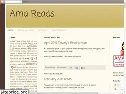 Sites similar to amareads.com