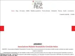 Sites similar to amarec.it