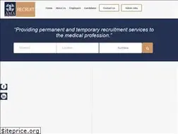 Sites similar to amarecruit.com.au