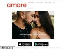 Sites similar to amaredatingapp.com