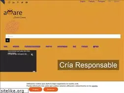Sites similar to amarededomicanes.com