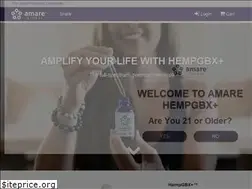 Sites similar to amarehempoil.com