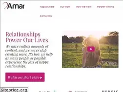 Sites similar to amareinc.com
