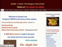 Sites similar to amarel.com