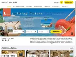 Sites similar to amarelaresort.com