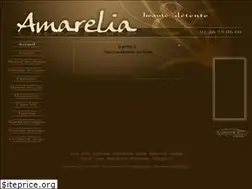 Sites similar to amarelia.com