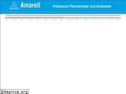 Sites similar to amarell.de