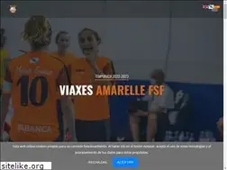 Sites similar to amarellefsf.com