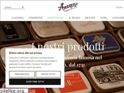 Sites similar to amarelli.it