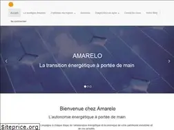 Sites similar to amarelo.fr