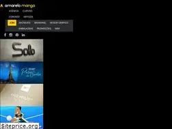 Sites similar to amarelomanga.com.br