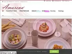 Sites similar to amarena.sk
