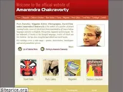 Sites similar to amarendrachakravorty.com