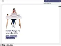 Sites similar to amarenglish.com