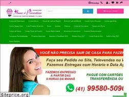 Sites similar to amarepresentear.com.br