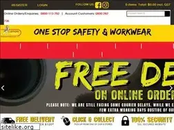 Sites similar to amaresafety.co.nz