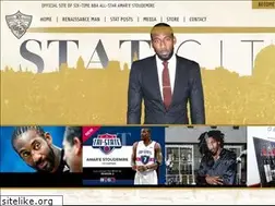 Sites similar to amarestoudemire.com