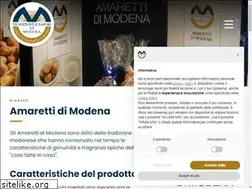 Sites similar to amarettidimodena.it