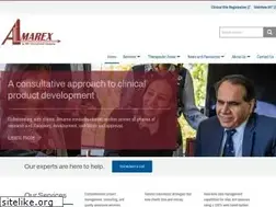 Sites similar to amarexcro.com