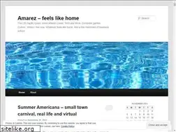 Sites similar to amarez.com