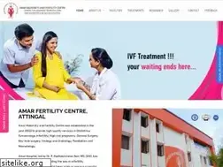 Sites similar to amarfertility.com
