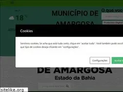Sites similar to amargosa.ba.gov.br