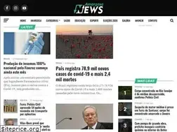 Sites similar to amargosanews.com.br