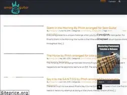 Sites similar to amarguitar.com