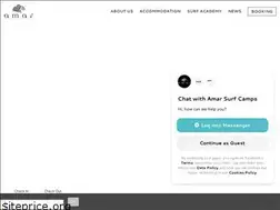 Sites similar to amarhostel.com