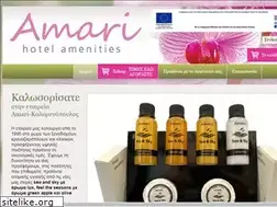 Sites similar to amari-soap.gr