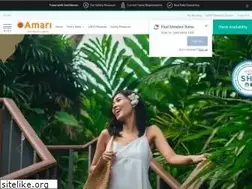Sites similar to amari.com