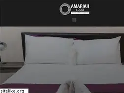 Sites similar to amariahlodge.com