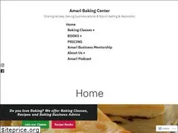 Sites similar to amaribakery.com
