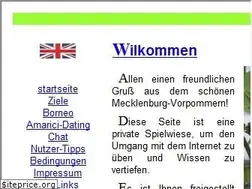 Sites similar to amarici-reisen.de