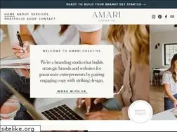 Sites similar to amaricreative.com