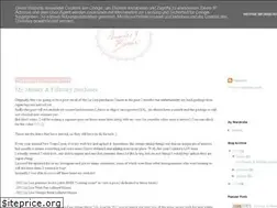 Sites similar to amariebunnie.blogspot.com