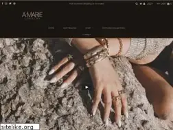 Sites similar to amariejewelry.com