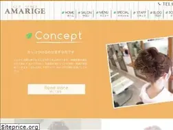 Sites similar to amarige.info