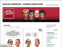 Sites similar to amarildocharge.wordpress.com