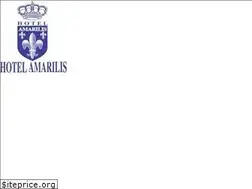 Sites similar to amarilisperu.com