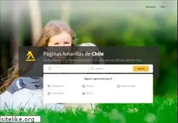 Sites similar to amarillas.cl