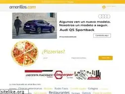 Sites similar to amarillas.com